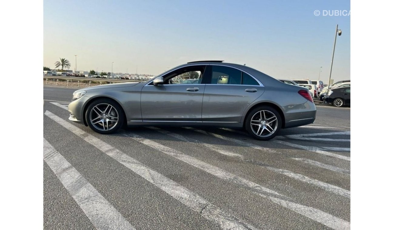 مرسيدس بنز S 400 2015 MERCEDES S400 HYBIRD V6 /