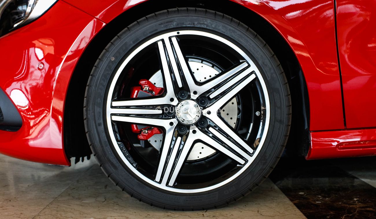 مرسيدس بنز A 250 EMC Sport