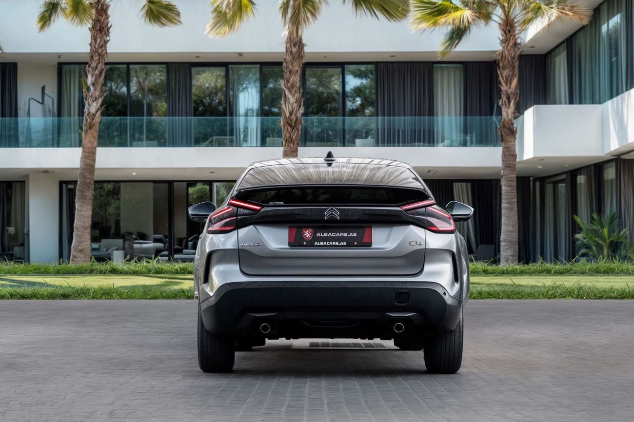 سيتروين C4 Hatch | 1,469 P.M  | 0% Downpayment | WARRANTY!