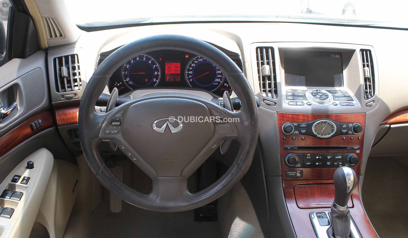 Infiniti G35