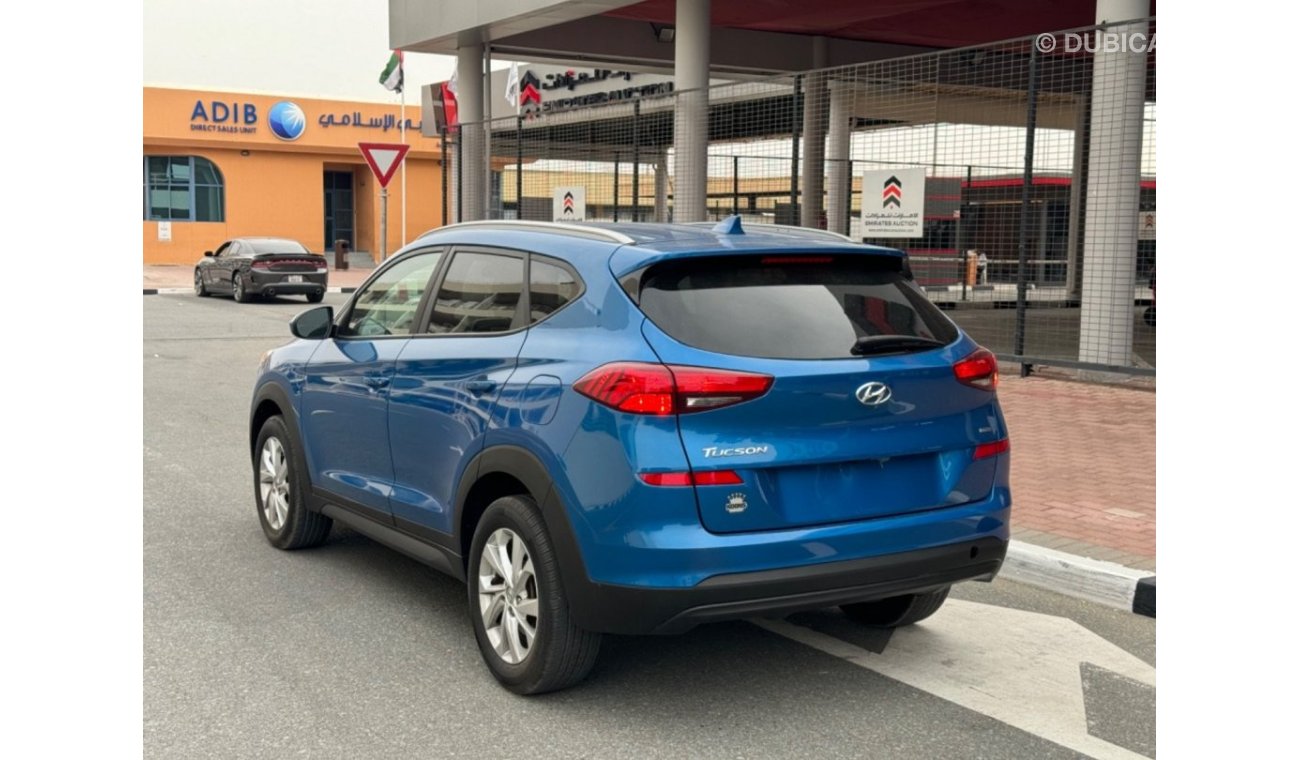 Hyundai Tucson 2019 LIMITED PUSH START AWD 2.0L USA IMPORTED