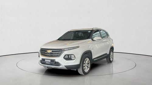 شيفروليه جروف 1.5 LT CVT 16 ALW | شامل الضمان | 0 ﺪﻔﻋﺓ ﺃﻮﻟﻯ