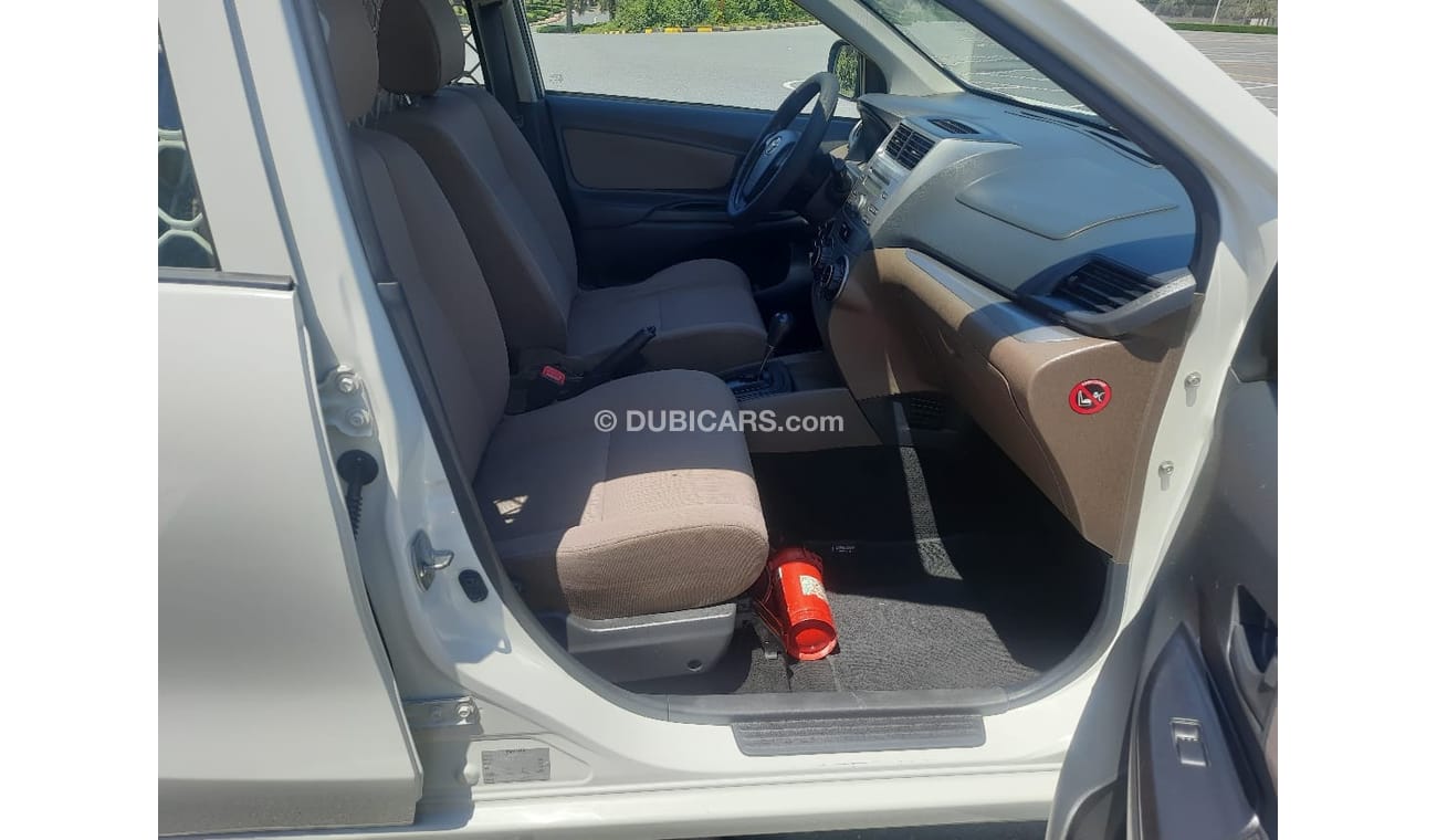 تويوتا فينزا تويوتا افانزا 2018 مواصفات خليجي فل اتوماتيك