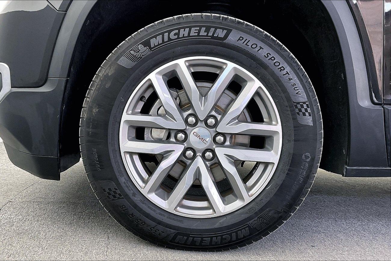 GMC Acadia SLE | Guaranteed Warranty | 0 Down Payment