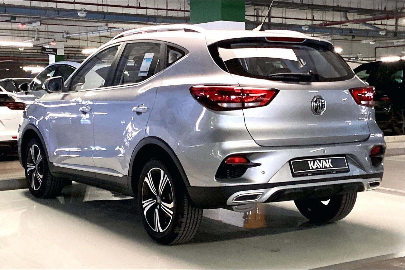 MG ZS Luxury | Guaranteed Warranty | 0 Down Payment