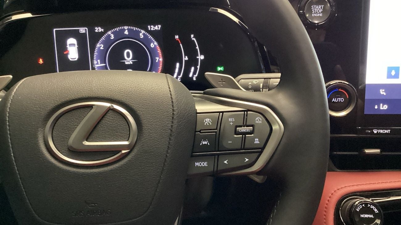 Lexus NX350 Premier | upto AED 20,000 Ramadan Discount | Guaranteed Warranty | 0 Down Payment