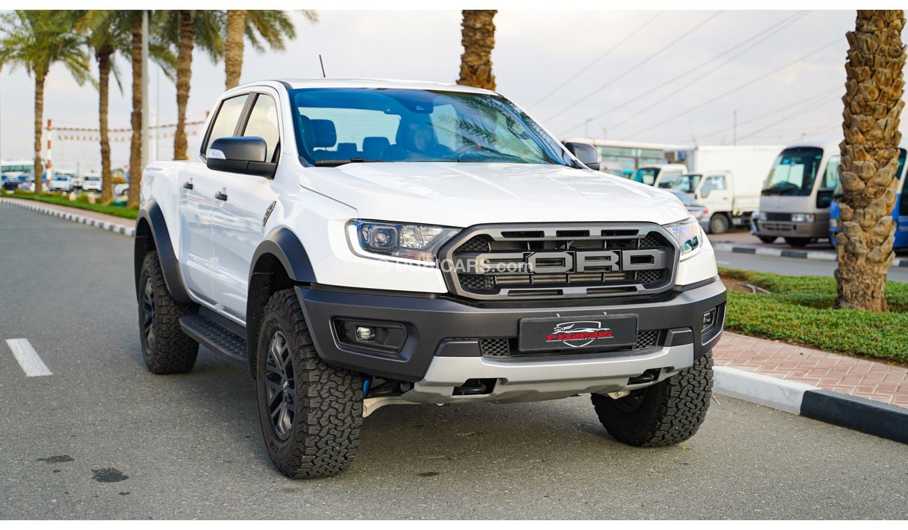 Ford Ranger Raptor 2.0L Diesel 2022
