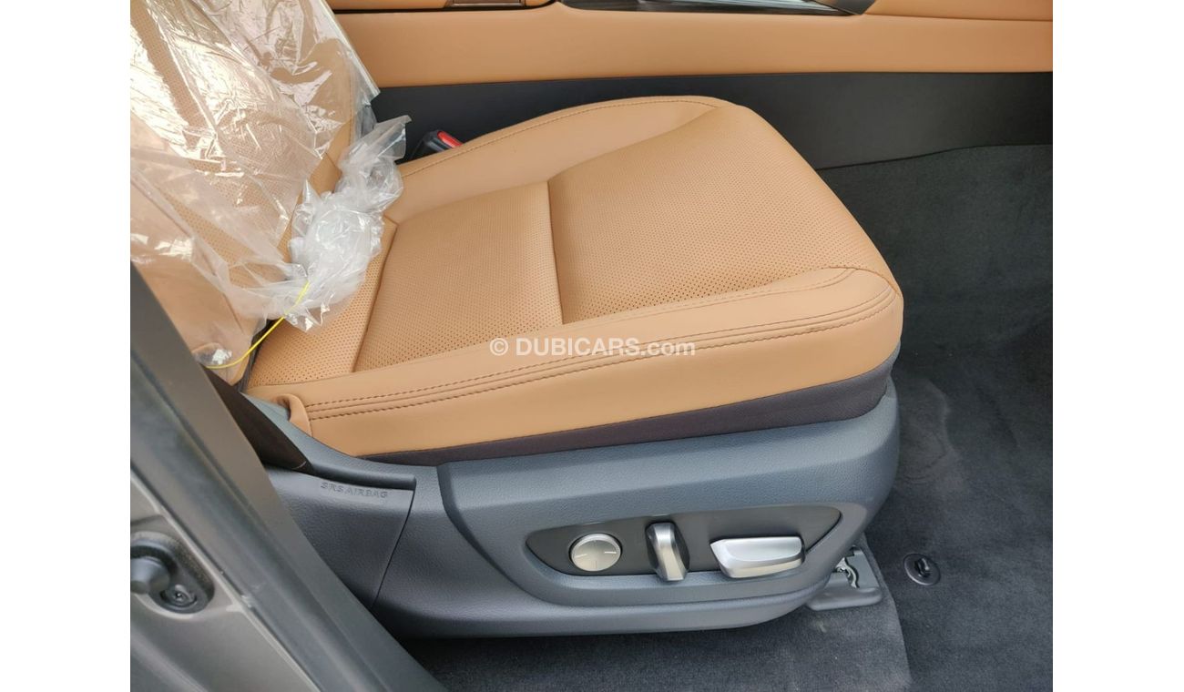 Lexus LX 600 3.5L TWIN TURBO 10 SPEED AUTOMATIC