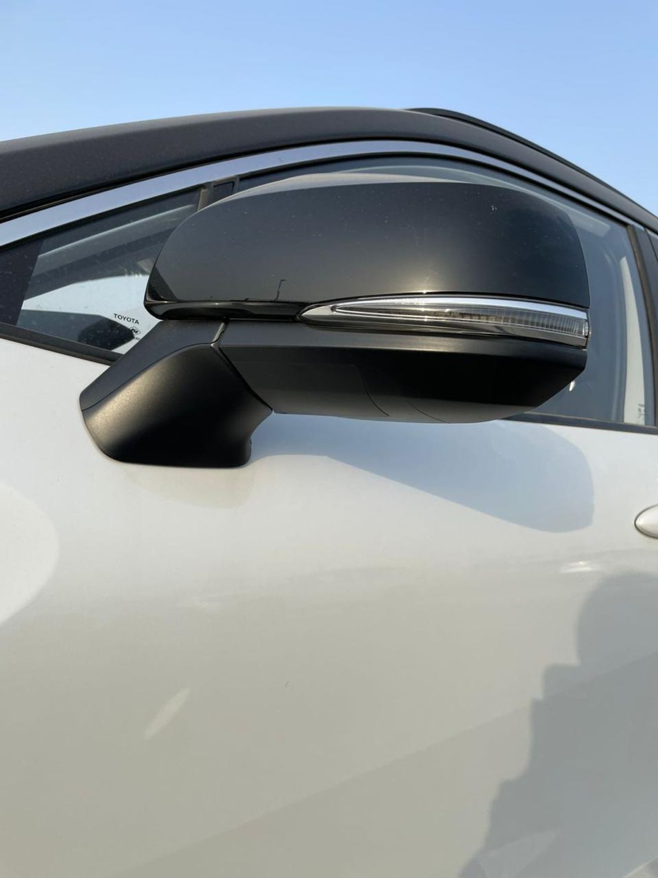 Toyota Frontlander TOYOTA FRONTLANDER 2.0L LUXURY BLACK ROOF POWER TAILGATE MODEL 2025