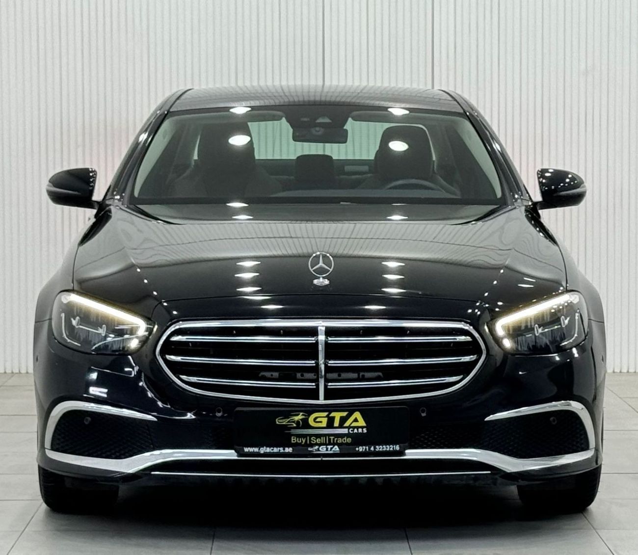 Mercedes-Benz E200 Premium 2021 Mercedes Benz E200, June 2026 Mercedes Warranty, Full Mercedes Service History, Low Kms