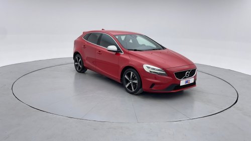 Volvo V40 T5 R DESIGN 2 | Zero Down Payment | Free Home Test Drive