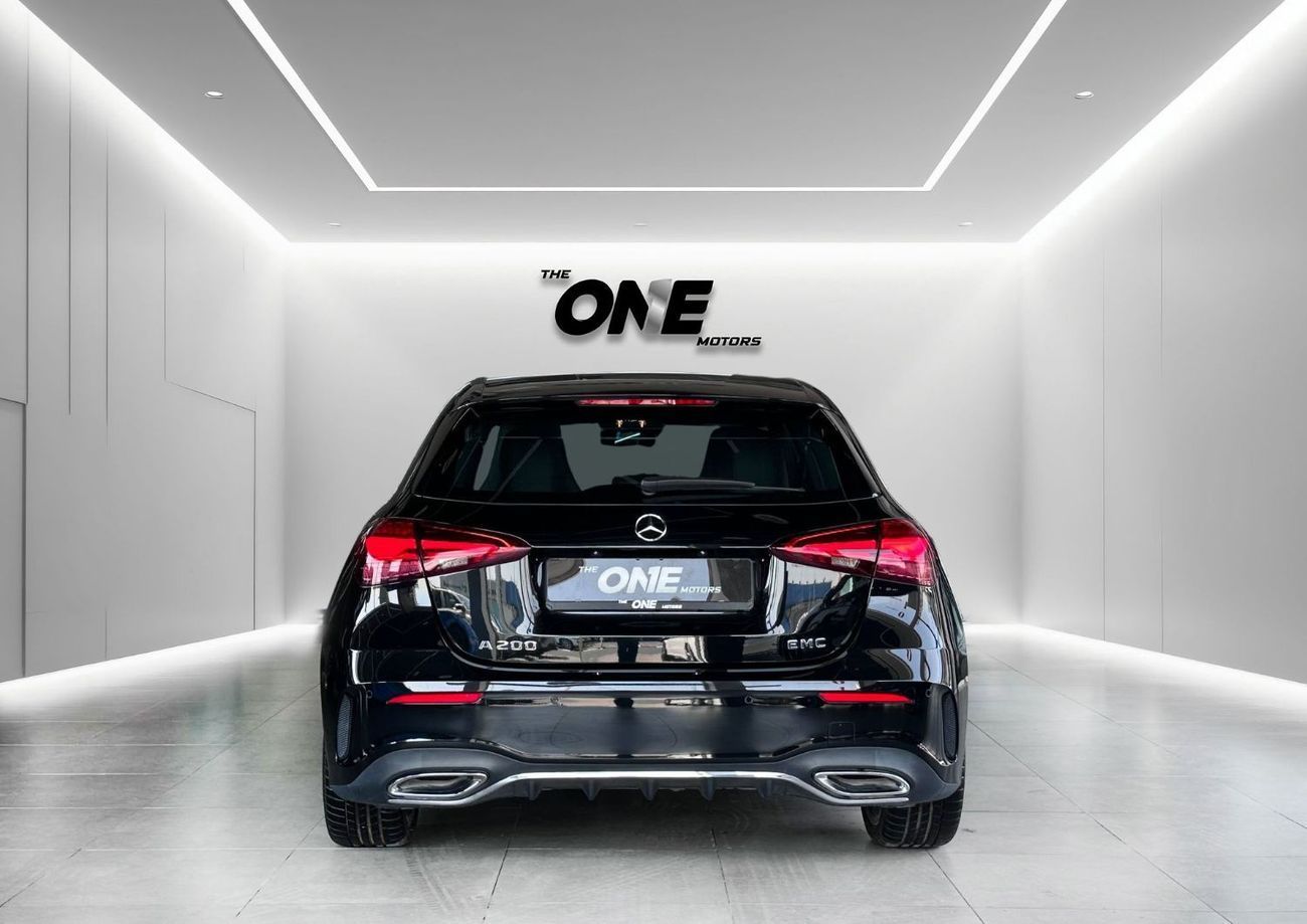 مرسيدس بنز A 200 Hatchback Std 2.0L