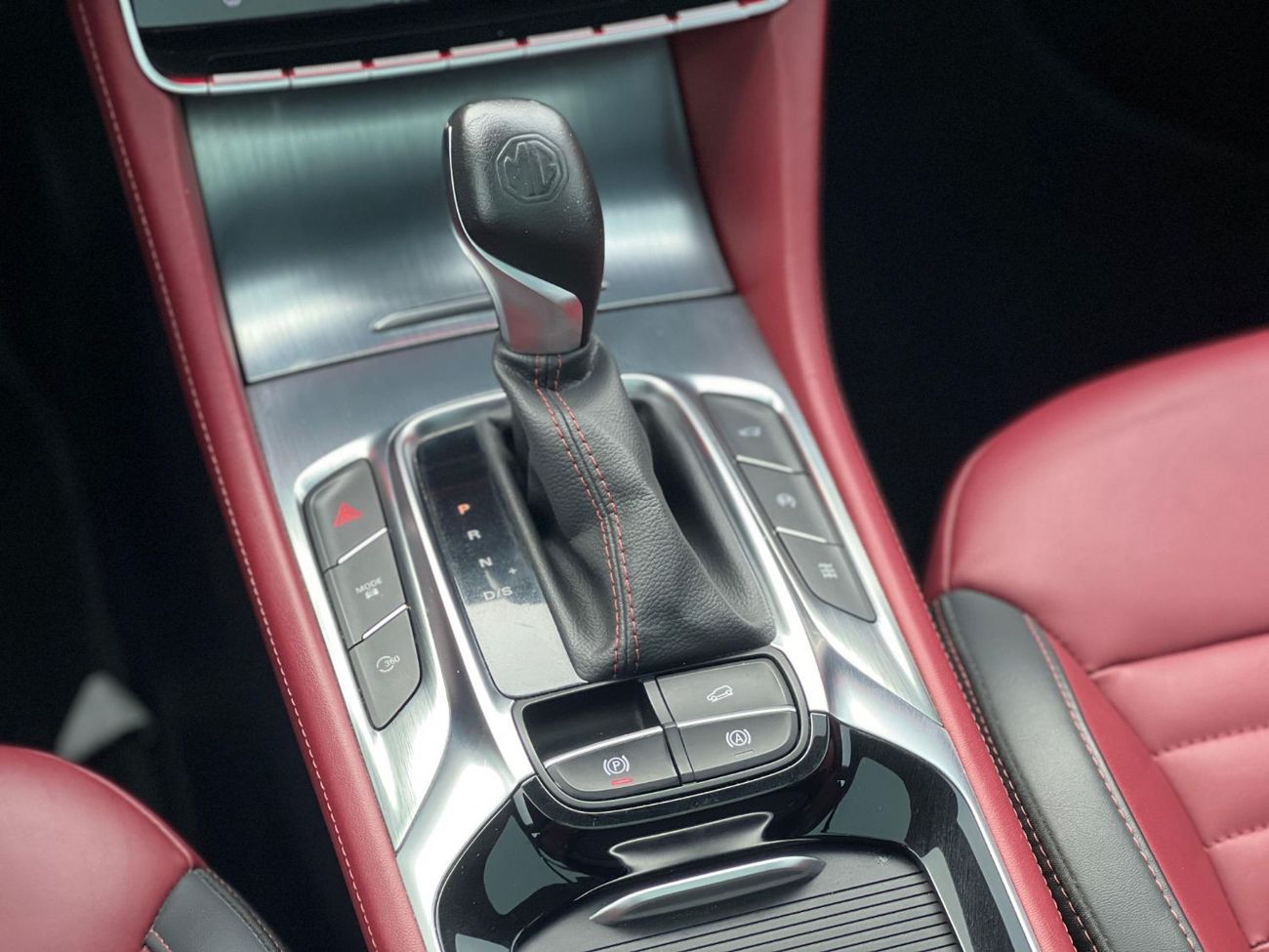 أم جي HS MG HS TROPHY 2022 GCC FULL OPITION // PERFECT CONDITION