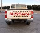 Nissan Navara CSF 2.5L (168 HP) RWD Nissan Navara -2022- GCC- Accident-Free -2.5L-2WD- Real Wheel drive - Excellen