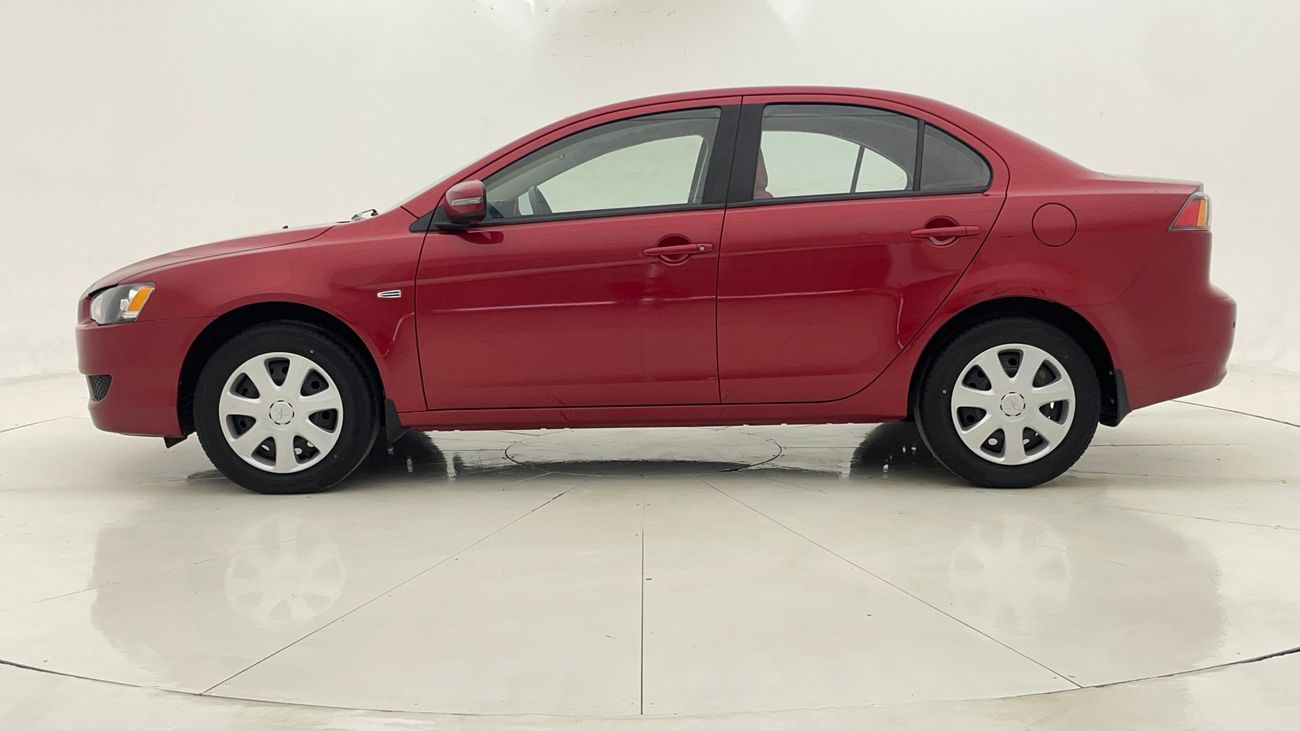 ميتسوبيشي لانسر GLX LOW 1.6 | بدون دفعة مقدمة | اختبار القيادة في المنزل