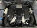Mercedes-Benz S 550 Coupe