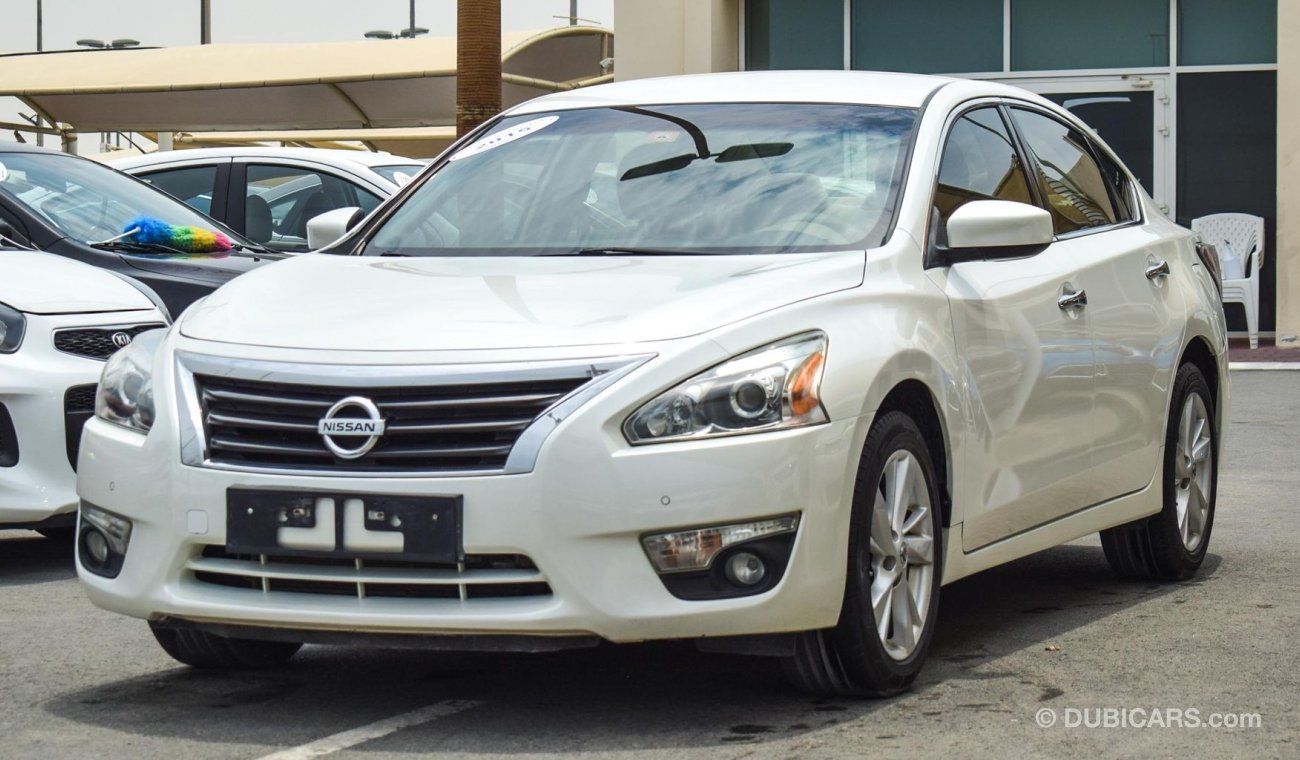 Nissan Altima 2.5 SV