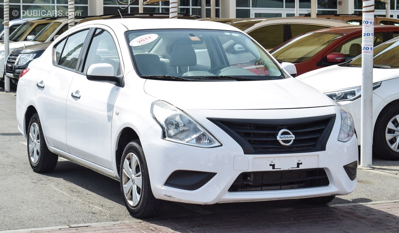 Nissan Sunny