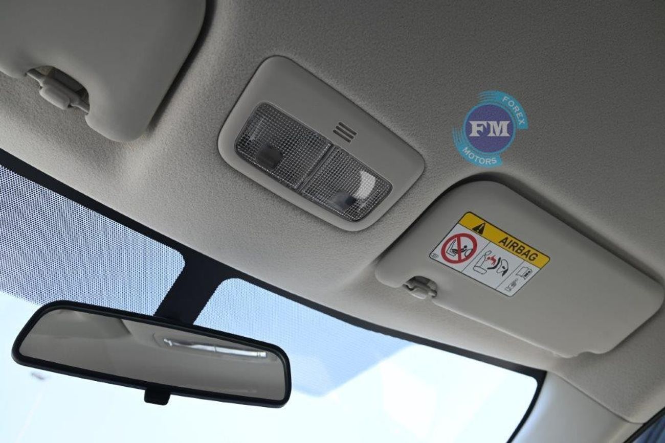 Toyota Corolla XLI-G 2.0L Petrol Automatic