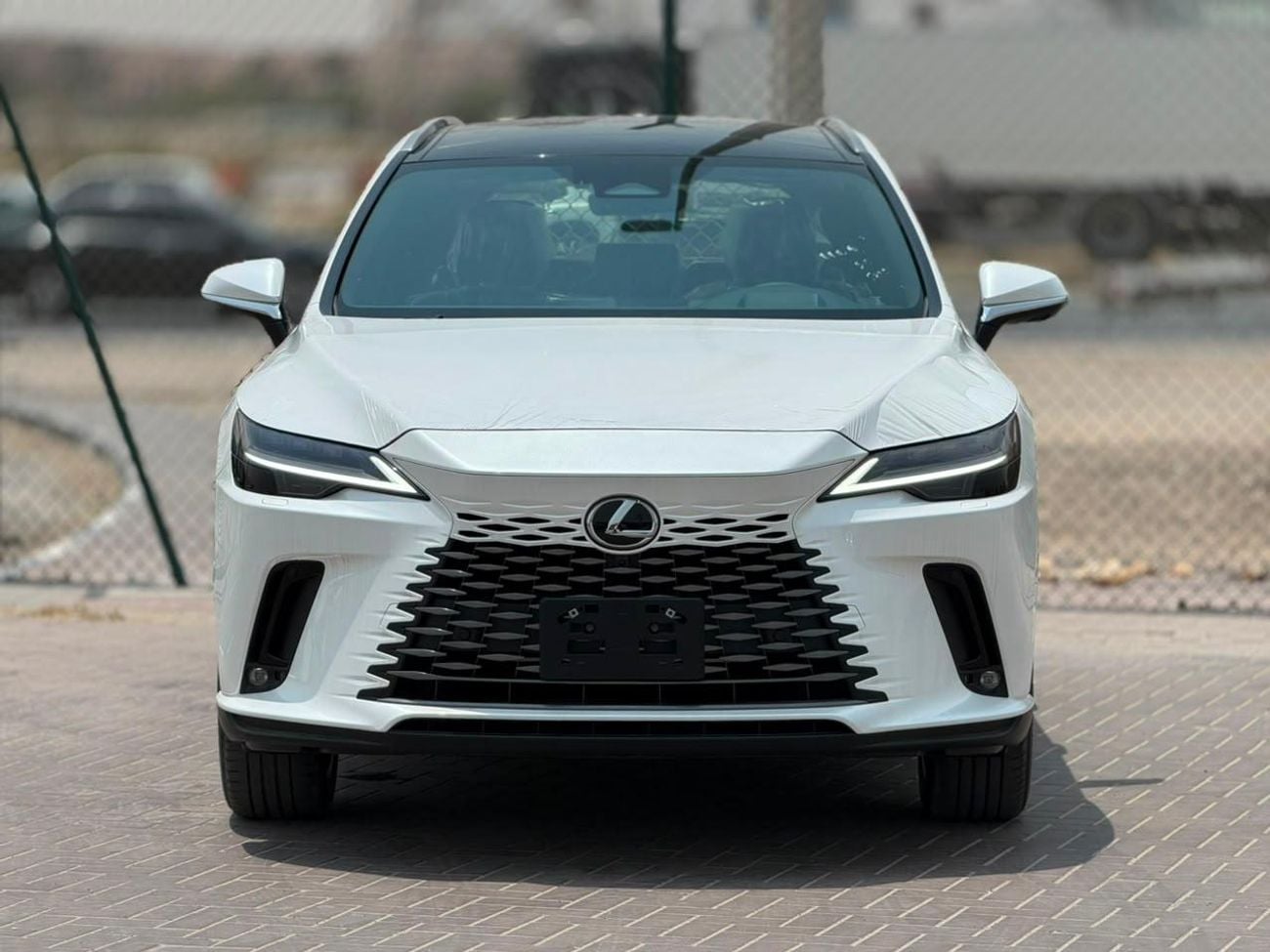 لكزس RX 350 PRESTIGE 2026 Export Price @ 265,000 AED