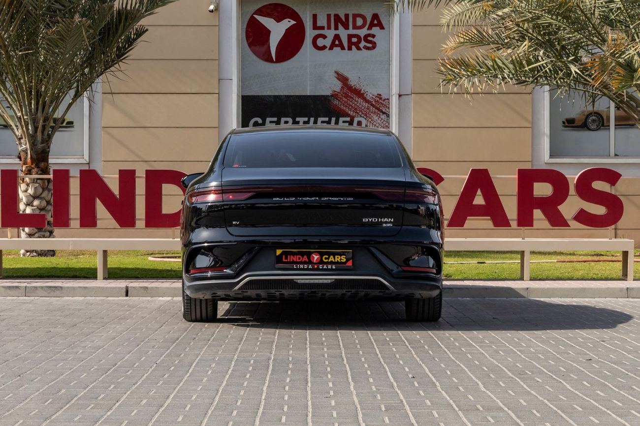 BYD HAN