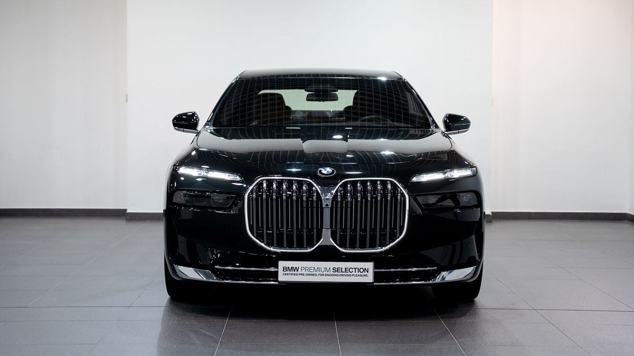 بي أم دبليو 735i