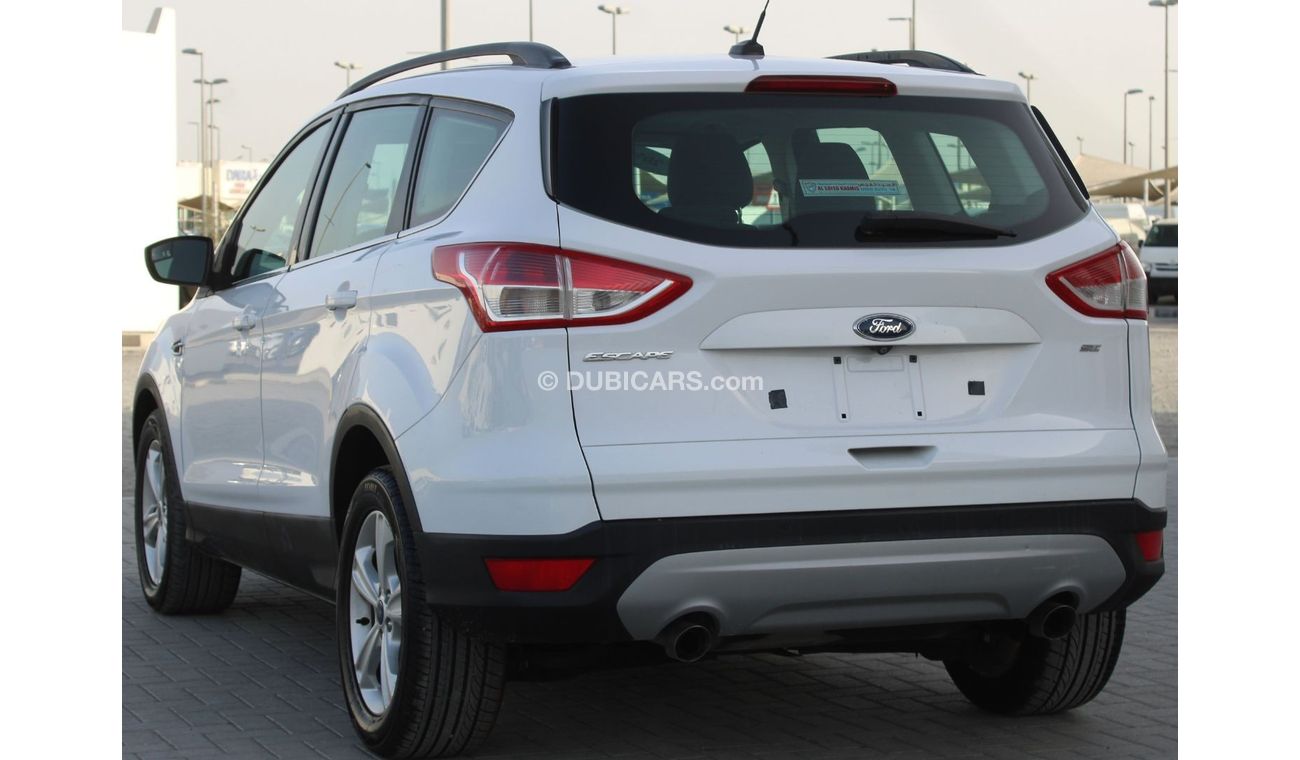 Ford Escape SE Ford Escape 2014 GCC full option in excellent condition without accidents