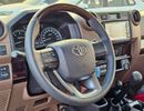 Toyota Land Cruiser Pick Up LC79 / SINGLE CABIN / 2.8L V4 DIESEL / DVD / REAR CAMERA / DIFF LOCK / FULL OPTION (CODE # SCDTMF)