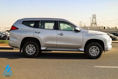 Mitsubishi Pajero 2.5L Turbo Diesel | 134 HP | AT | 4WD | 7 Passenger | Dual Airbags | ABS & EBD | Ad-Safety | 2023