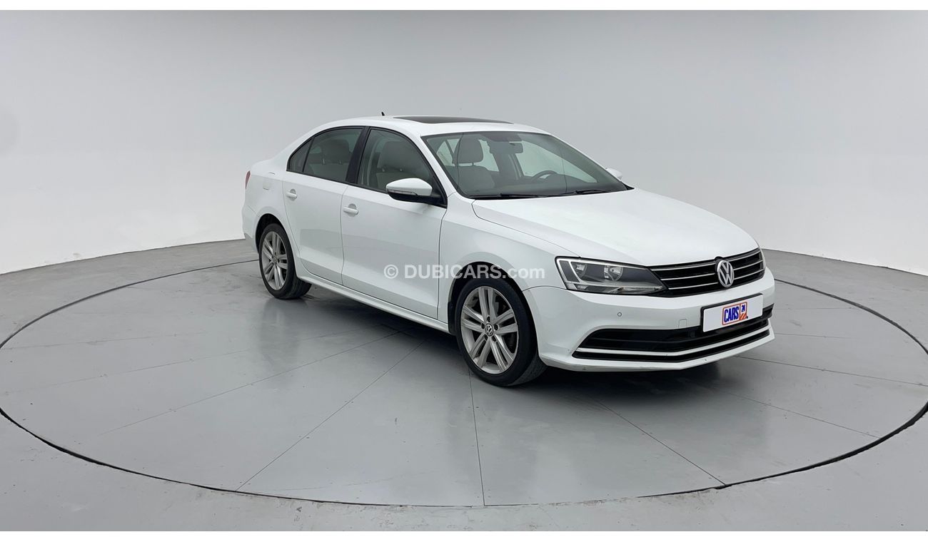 Volkswagen Jetta COMFORTLINE SE 2.5 | Zero Down Payment | Free Home Test Drive