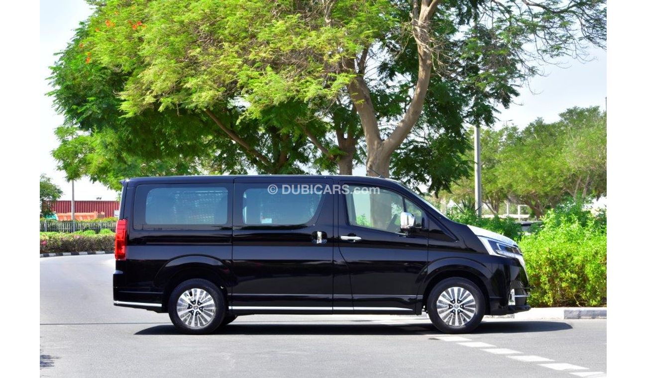 Toyota Granvia PREMIUM 2.8L DIESEL 6 SEAT AUTOMATIC