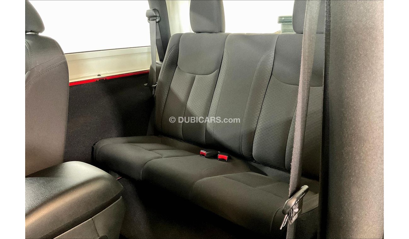 Jeep Wrangler Willys Wheeler