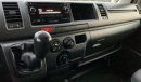 Toyota Hiace 2015 Van High Roof Ref#135