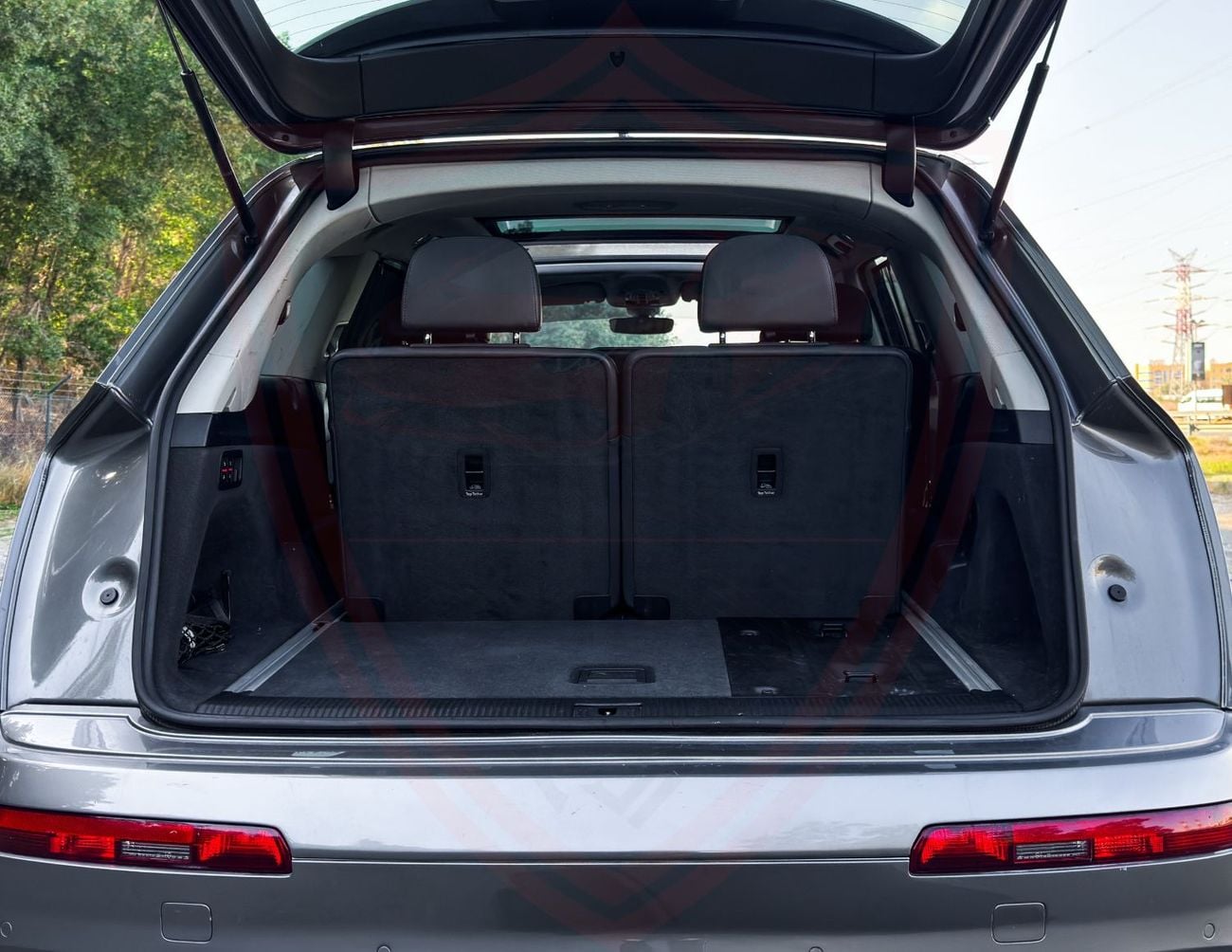 أودي Q7 45 TFSI 40 TFSI