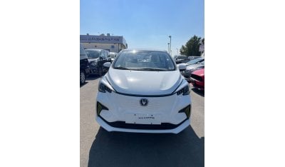 شنجان Ben E-Star Changan Ben E-Star 2023 White Full Electric