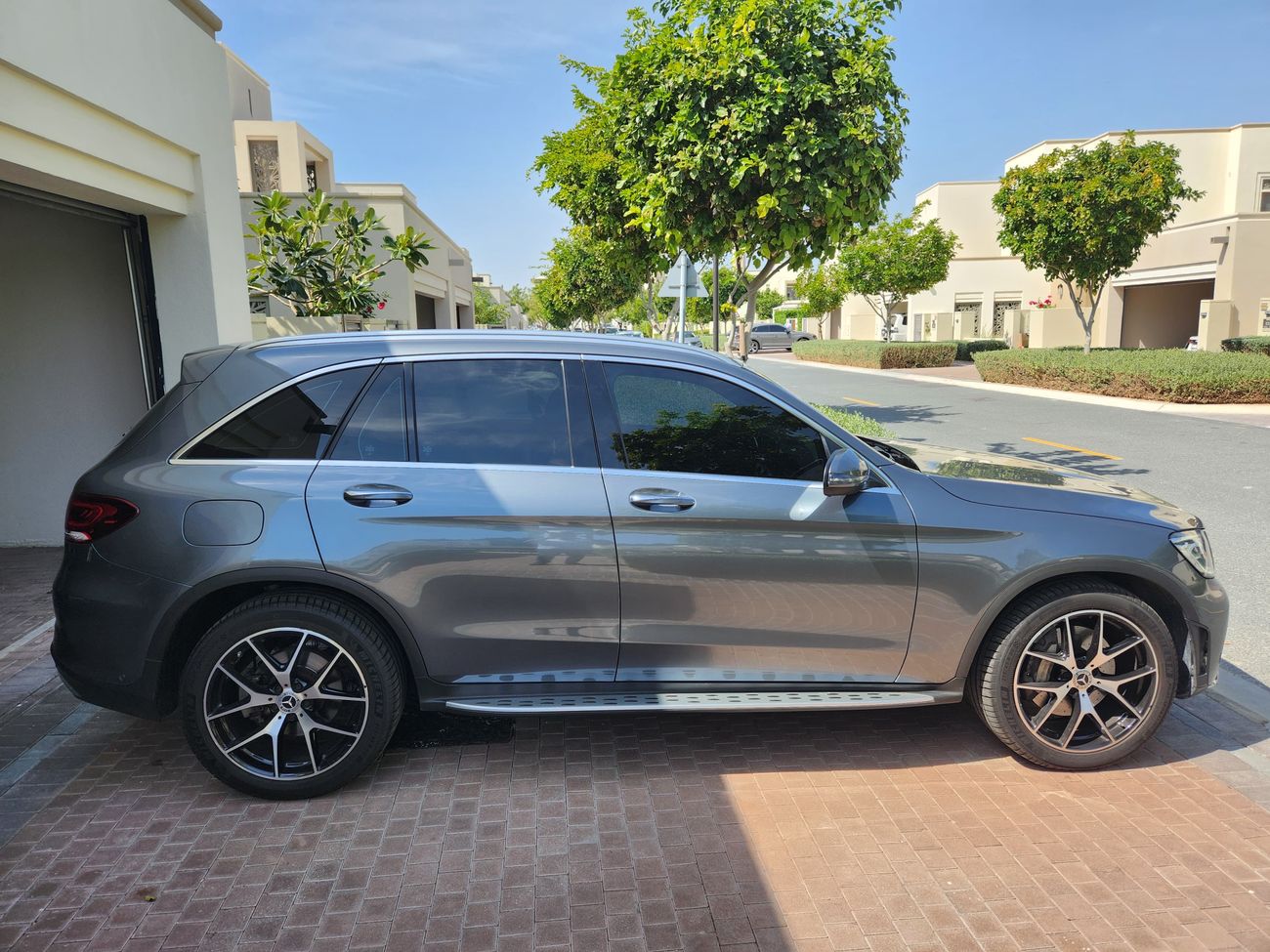 مرسيدس بنز GLC 200