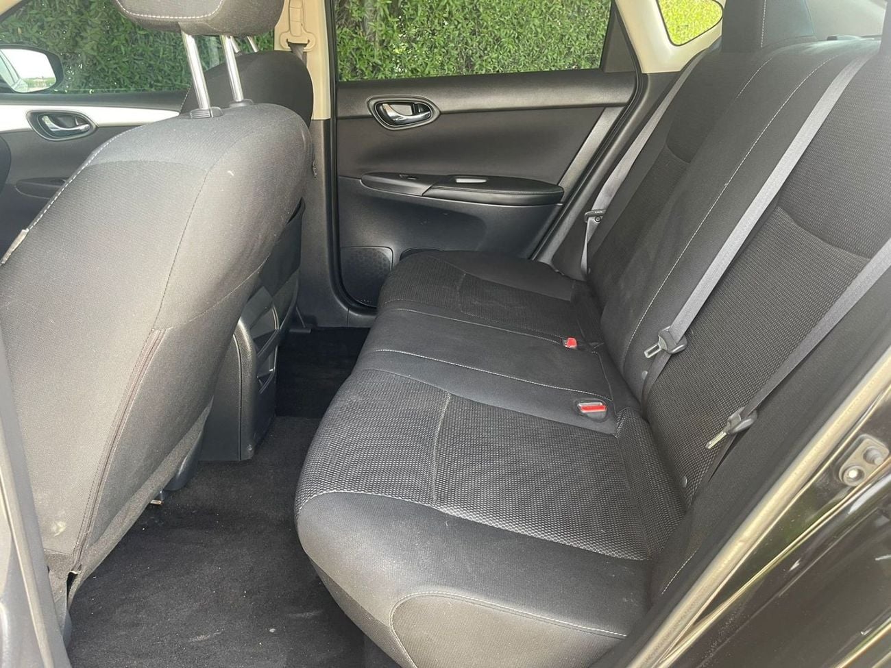 Nissan Sentra SV