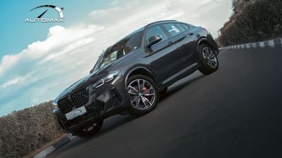 بي أم دبليو X4 ( Eid al-Adha Offer ) (For Export , НА ЭКСПОРТ) M xDrive 30i 2.0T GCC 2025 Без пробега