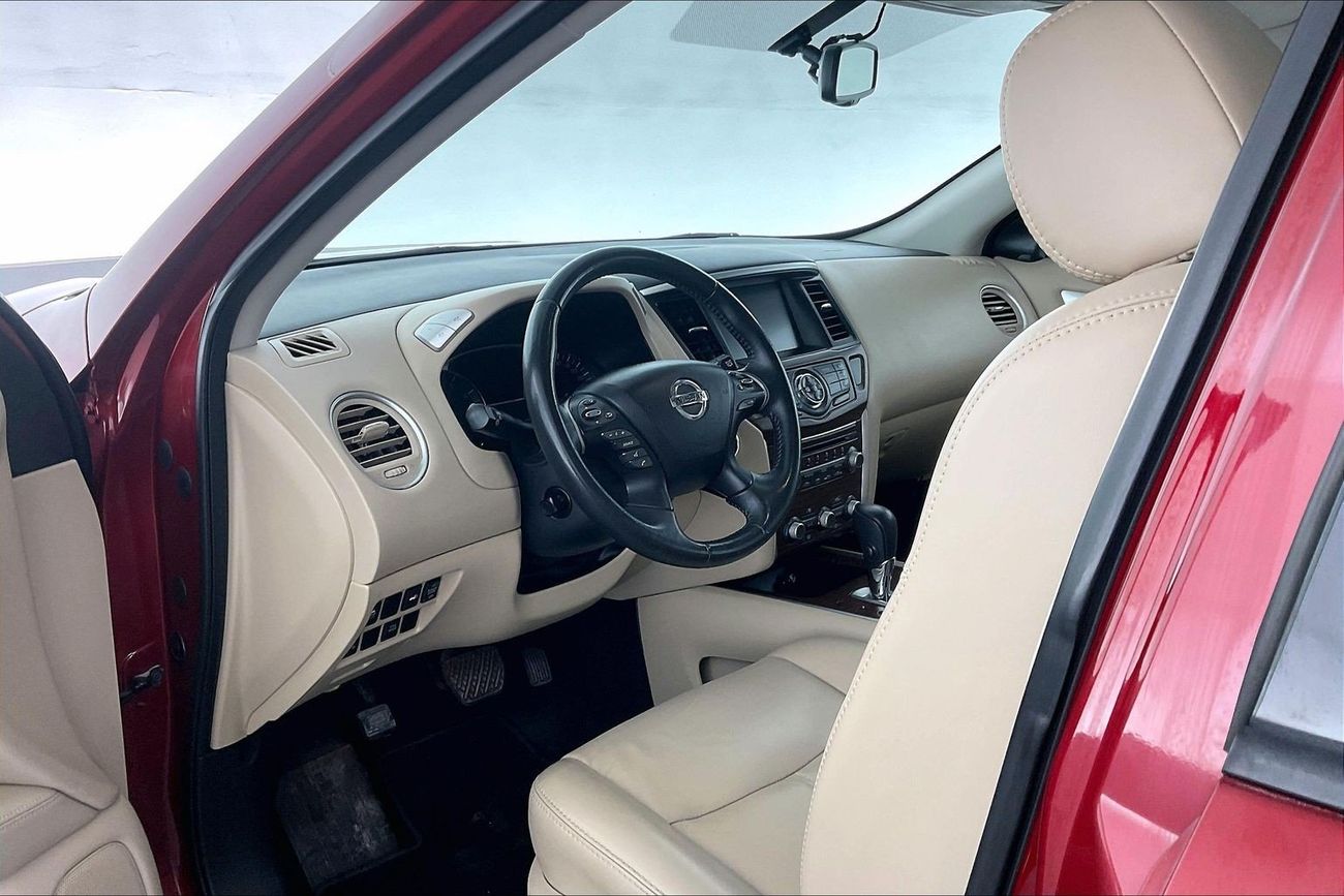 Nissan Pathfinder SV | National Day Celebration | Guaranteed Warranty | 0 Down Payment