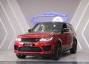 Land Rover Range Rover Sport - SE | GCC Specs