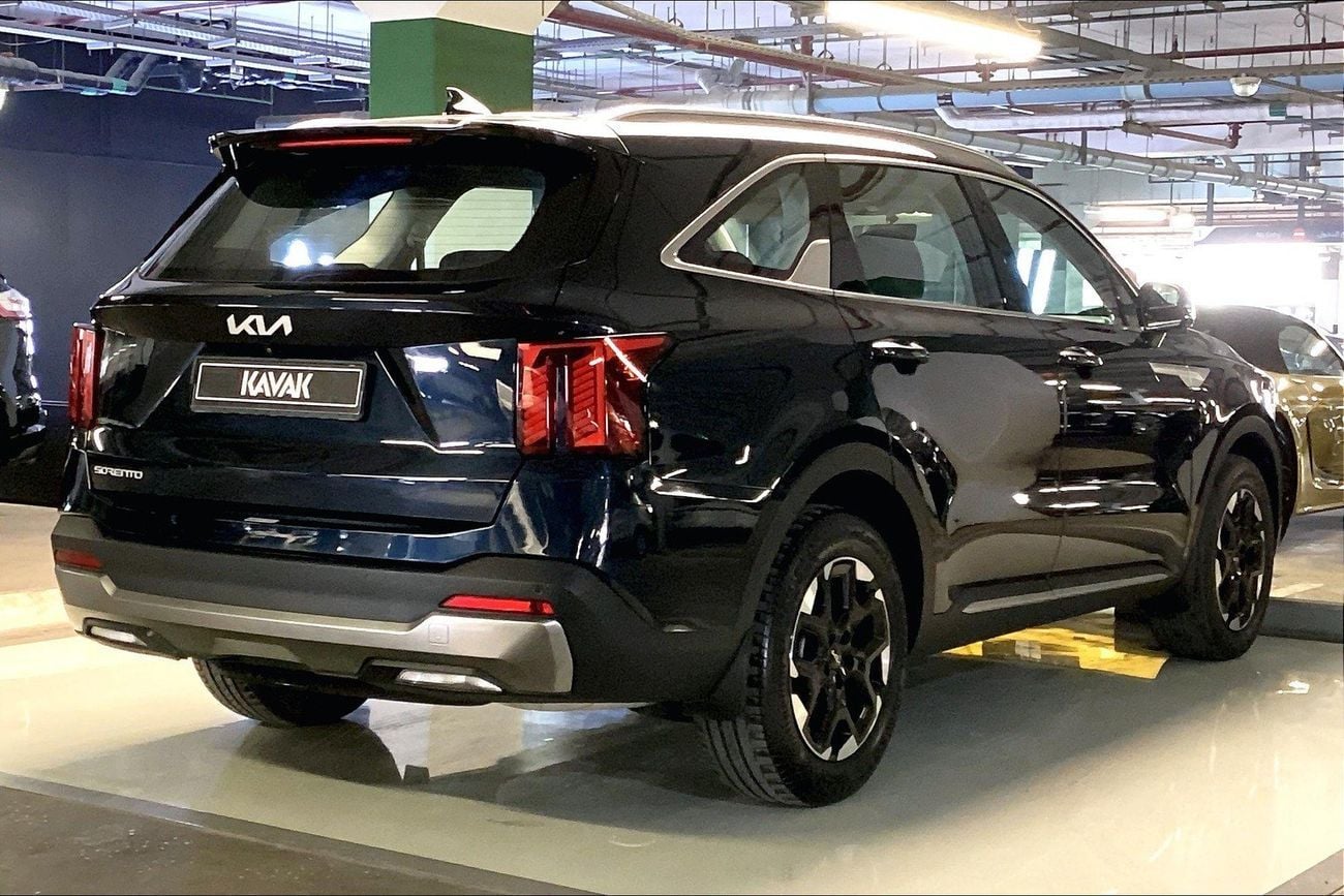 Kia Sorento 2.5 STD 2WD AUTO | Guaranteed Warranty | 0 Down Payment