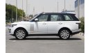 Land Rover Range Rover Vogue GCC - ASSIST AND FACILITY IN DOWN PAYMENT - 3825 AED/MONTHLY - 1 YEAR WARRANTY UNLIMITED KM AVAILABL
