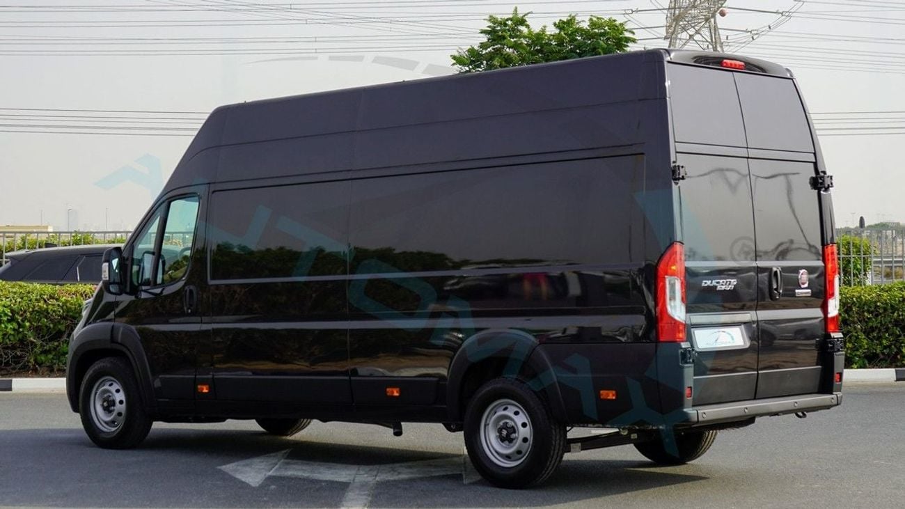 Fiat Ducato (For Export , НА ЭКСПОРТ) L4 H3 Panel Van 2.2T 2024 GCC Без пробега