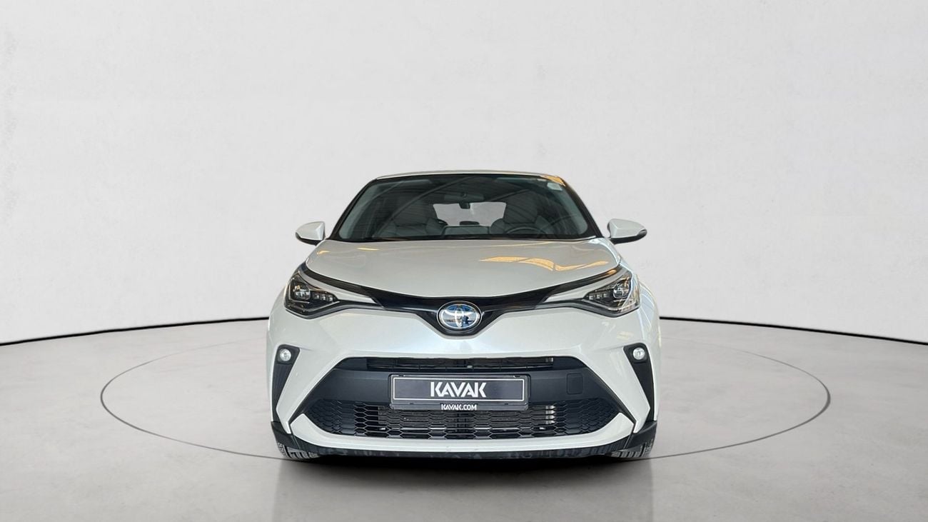 Toyota C-HR 1.8 VVT I-HYBRID VX AUTO | Guaranteed Warranty | 0 Down Payment