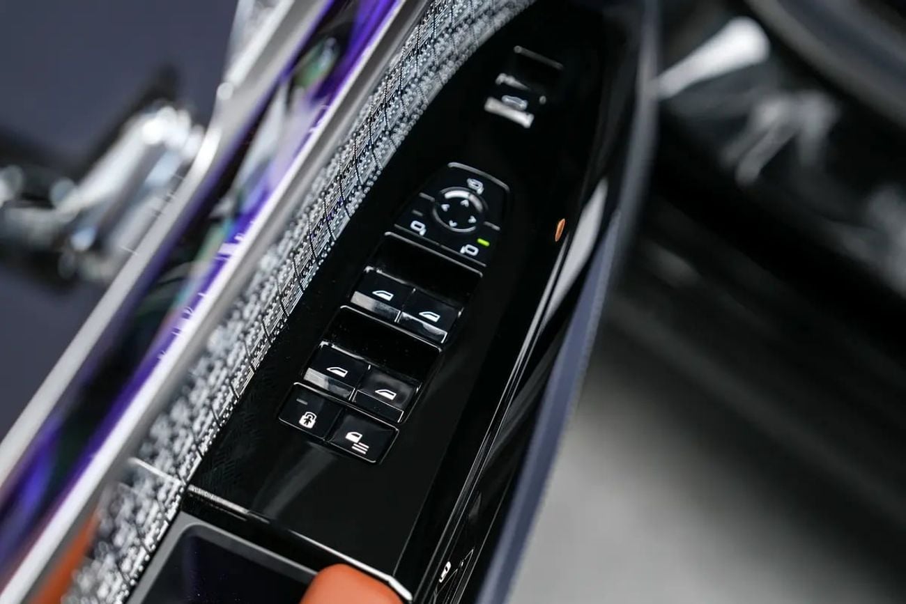 BMW 740Li European Specs