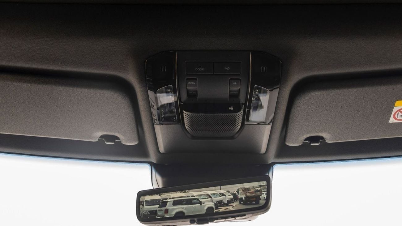 Toyota Prado (LHD) TOYOTA PRADO 250 VX PREMIUM 2.8D AT MY2025 – BLACK