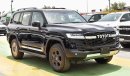 Toyota Land Cruiser GR SPORT TWIN TURBO 3.3L DIESEL