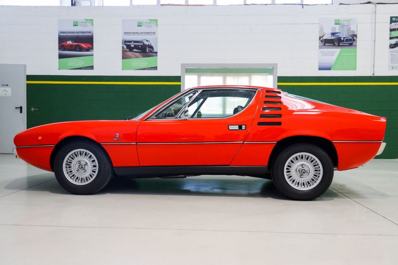 Alfa Romeo Montreal STANDARD