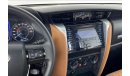 Toyota Fortuner EXR