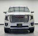 GMC Yukon Denali 6.2L (8 Seater) 2022 GMC Yukon Denali, GMC Service History, 2027 GMC Warranty and Service Con